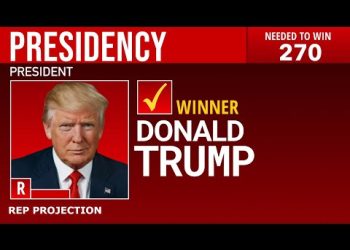 ALL REP State Calls From the 2024 Presidential Election