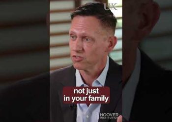 Peter Thiel: Altruism & State Power | Uncommon Knowledge