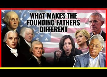 The difference between American founding fathers and the politicians today