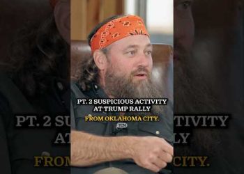 Willie Robertson’s Funny Trump Story | Part 2