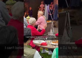 Who Let Grandma Cook?