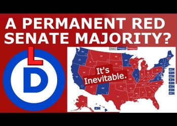 Democrats Have a MASSIVE Senate Problem…