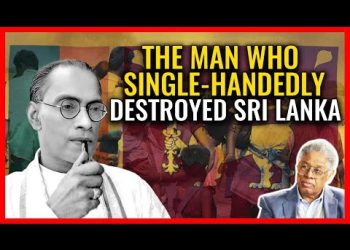 The man who singlehandedly destroyed a nation