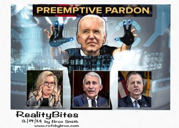 Preemptive Pardons