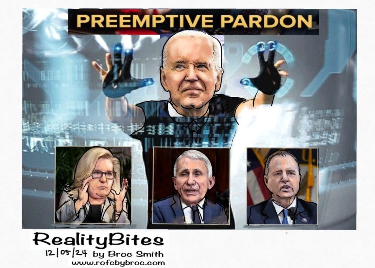 Preemptive Pardons