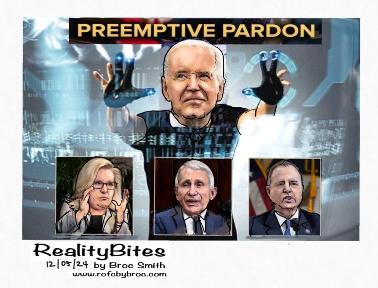 Preemptive Pardons