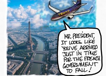 Off to France