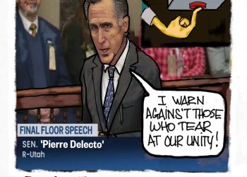 The End of Pierre Delecto
