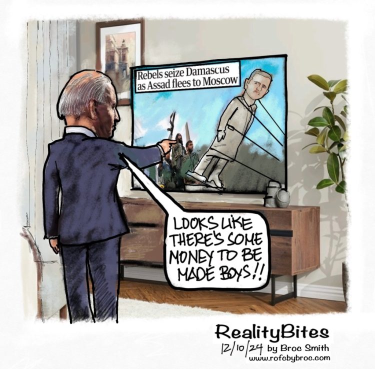War Mongers