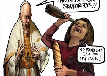 Pelosi the Abortionist
