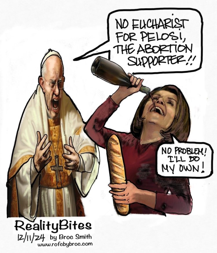 Pelosi the Abortionist