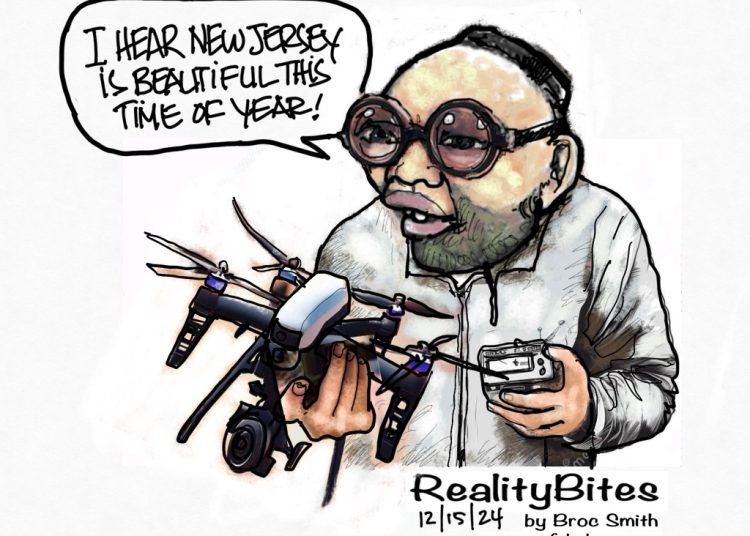 Drone On