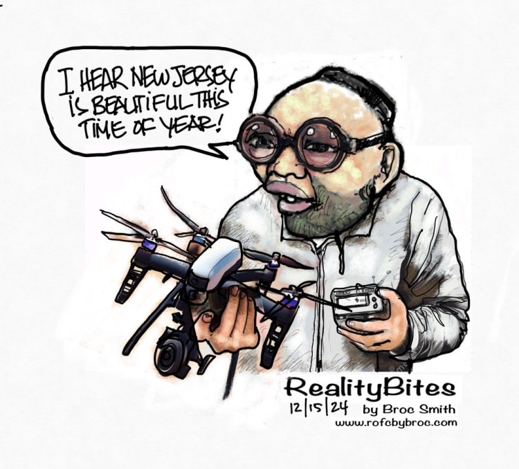Drone On