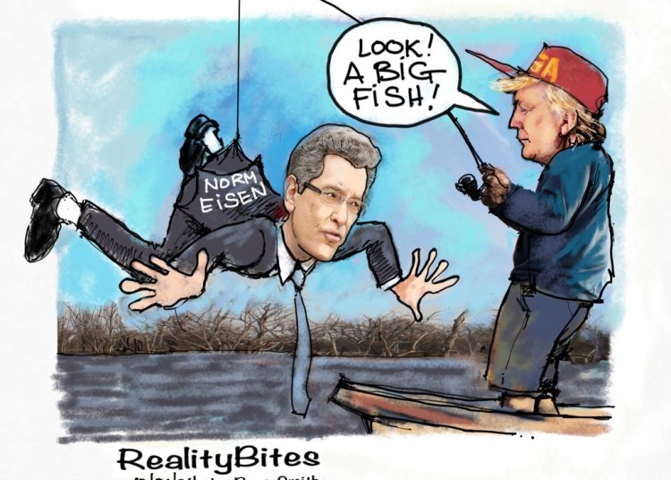A Big Fish