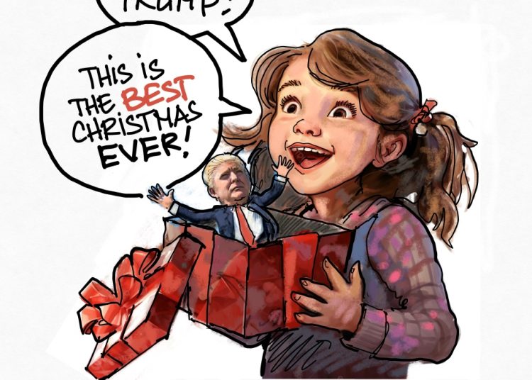 The BEST Christmas EVER!