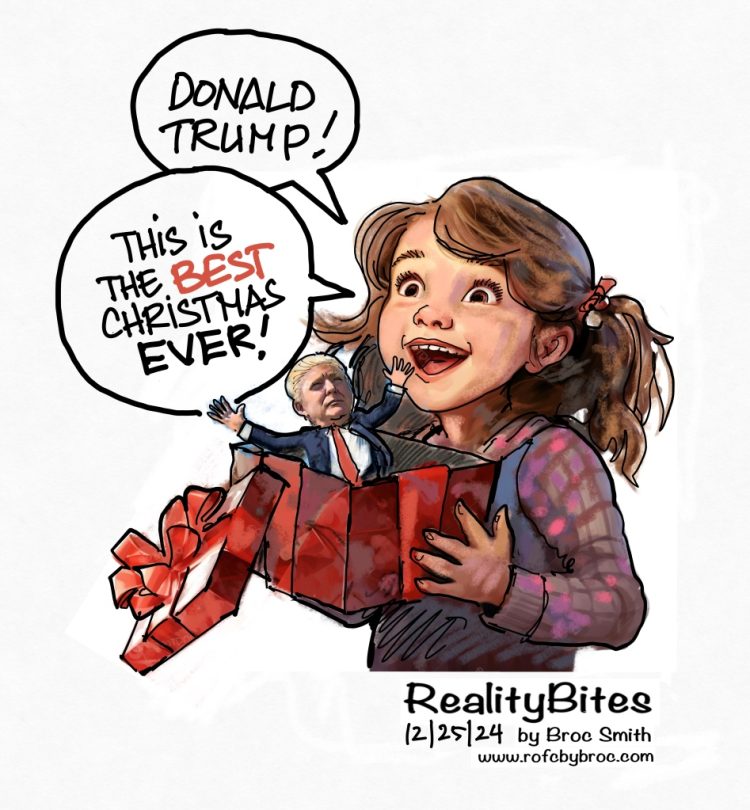 The BEST Christmas EVER!