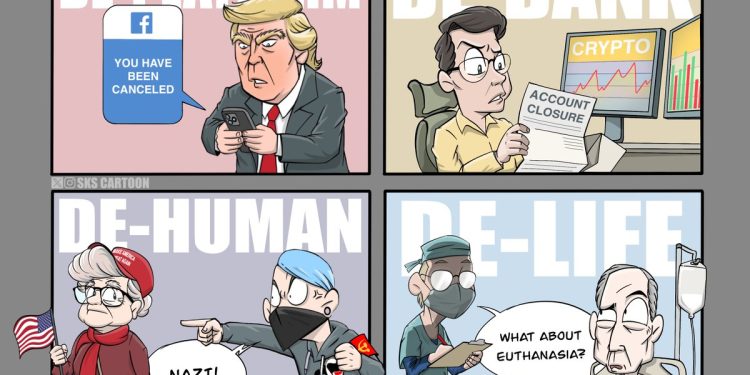 These agendas would have been fully implemented had Trump lost the election.