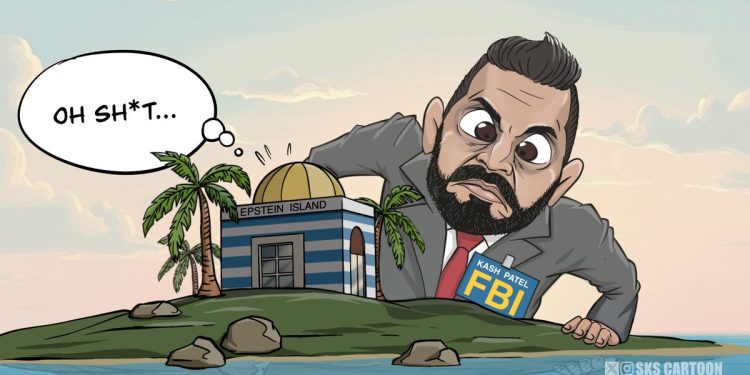 #KashPatel nominated to be the next FBI Director