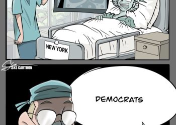 New York is not alone