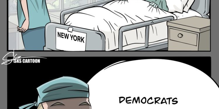 New York is not alone