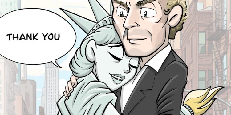R to @skscartoon: Thank goodness that Penny was acquitted, even that he should have never been charged in the first place.