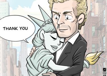 RT by @skscartoon: Daniel Penny should never have been charged.