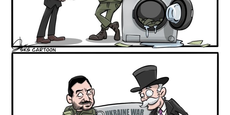 US financial aid to Ukraine in a nutshell