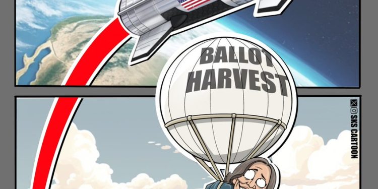 Trump: it was too big to rig