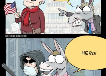 RT by @skscartoon: The people who praised #LuigiMangione  are the same ones who called to lock up grandmas and made the CEOs of the big pharmas fabulously rich.  This was never about the little people vs corporate greed, this is the left’s attempt to define reality.