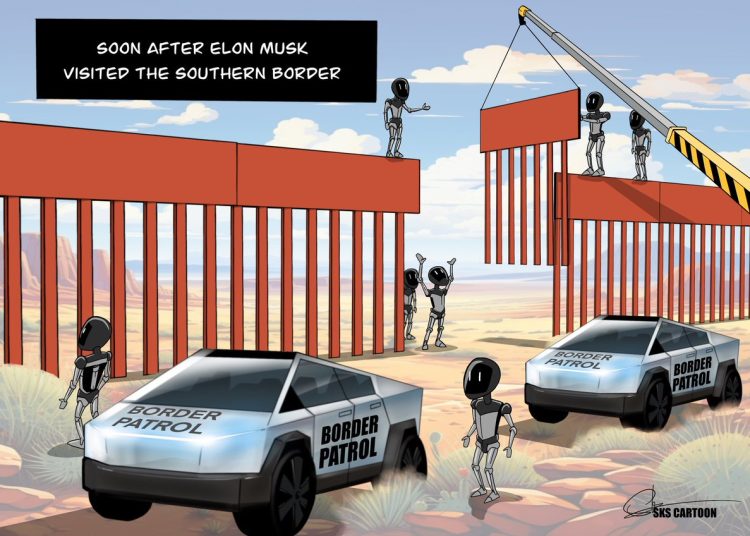 Will we see this in the near future? @elonmusk
