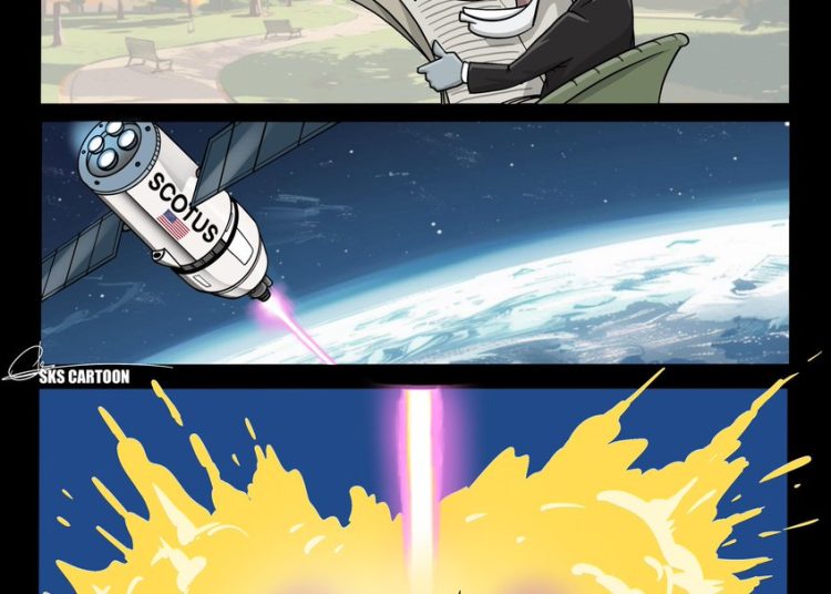 Recap of 2024 in cartoons: March