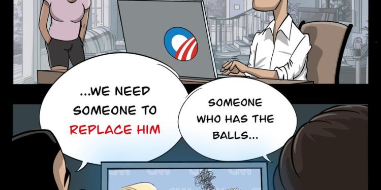Recap of 2024 in cartoons: June
