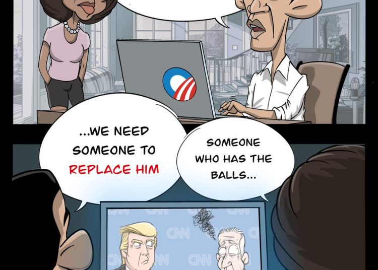 Recap of 2024 in cartoons: June