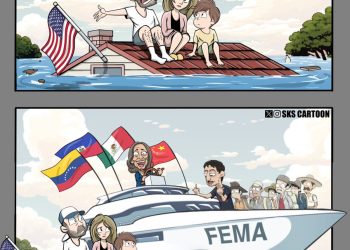 Recap of 2024 in cartoons: October