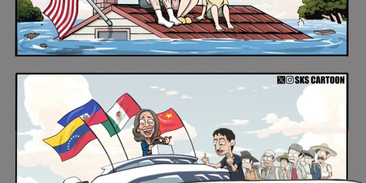 Recap of 2024 in cartoons: October