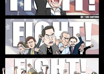 Recap of 2024 in cartoons: November