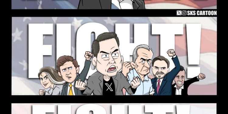 Recap of 2024 in cartoons: November