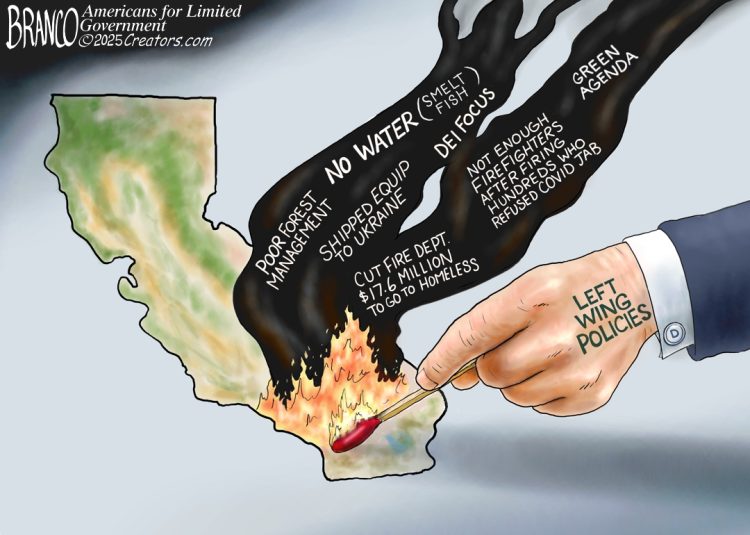 Where There’s Smoke