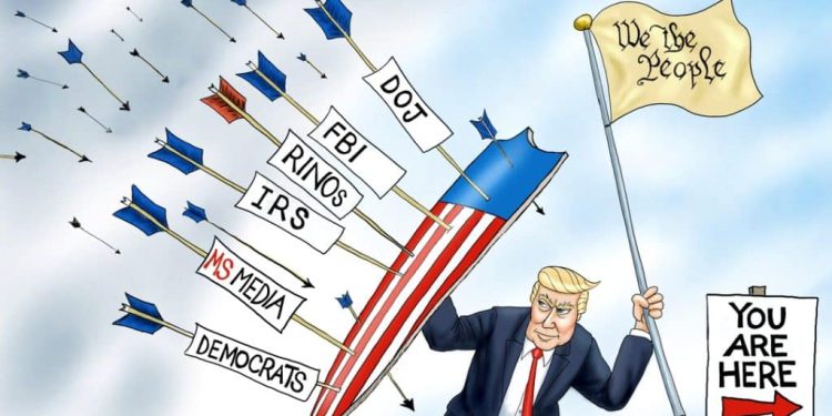 Time To Declassify Everything, Mr. President. Or Another Russiagate Is Inevitable.