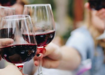 Is It No Longer Considered Safe to Wine and Dine?