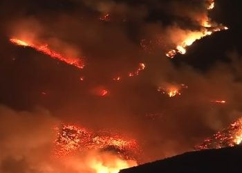 Exploiting California’s tragic fires for climate propaganda is just wrong