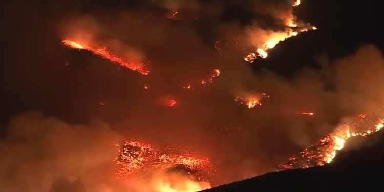 Exploiting California’s tragic fires for climate propaganda is just wrong