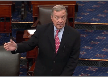 Durbin’s Past Intimidation Belies Justice Department Weaponization Concern 
