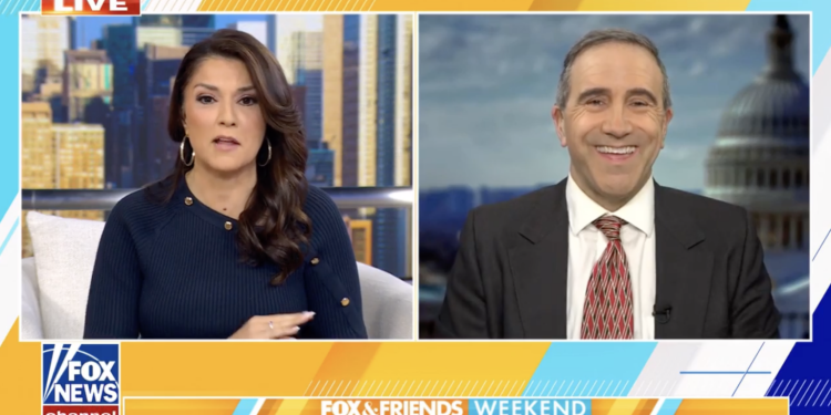 Morano in ‘fiery’ Fox & Friends interview: Time for Trump to get us out of the climate ‘mess’