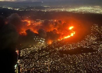 12 Things You Should Know About The Apocalyptic “Hurricane Of Fire” That Is Rampaging Through Southern California