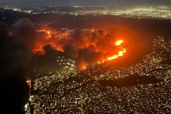12 Things You Should Know About The Apocalyptic “Hurricane Of Fire” That Is Rampaging Through Southern California