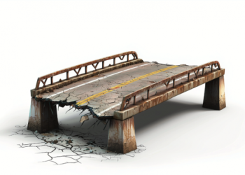 The Truth About America’s Crumbling Infrastructure