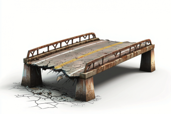 The Truth About America’s Crumbling Infrastructure