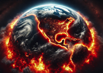 Why Is Our Planet Getting Hit By Historic Natural Disaster After Historic Natural Disaster?