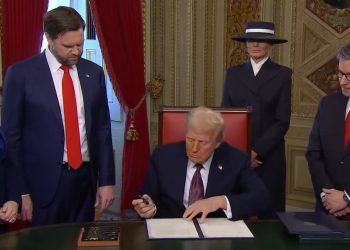 Climate kleptocrats reeling from Trump executive orders